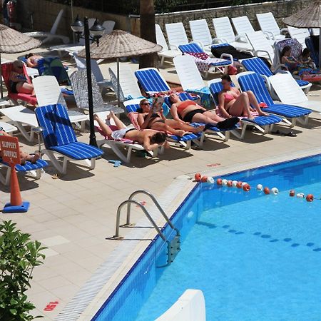 Hotel Club Alpina Marmaris Zewnętrze zdjęcie