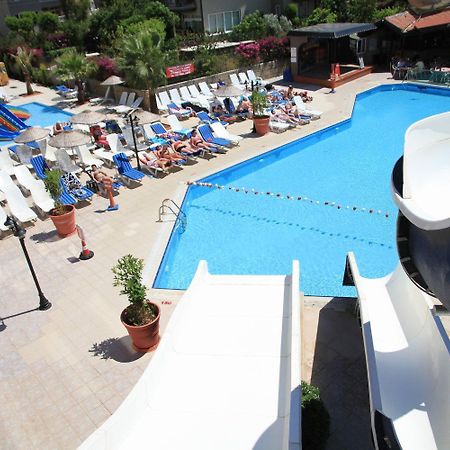 Hotel Club Alpina Marmaris Zewnętrze zdjęcie