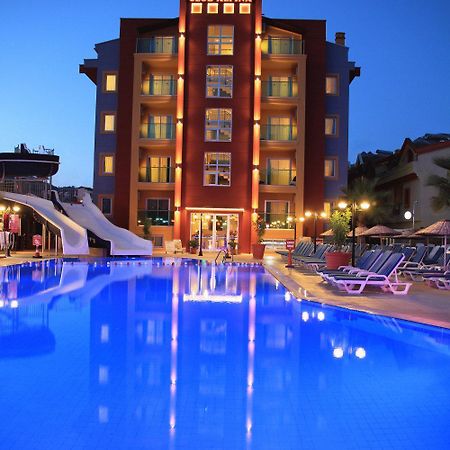 Hotel Club Alpina Marmaris Zewnętrze zdjęcie