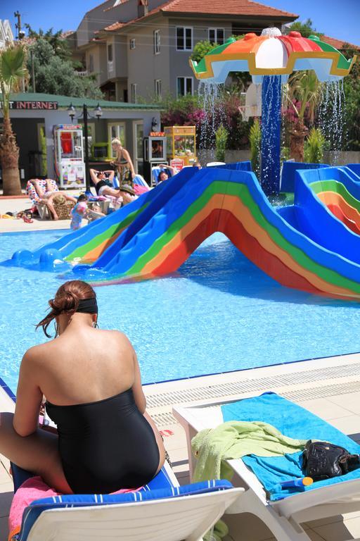 Hotel Club Alpina Marmaris Zewnętrze zdjęcie