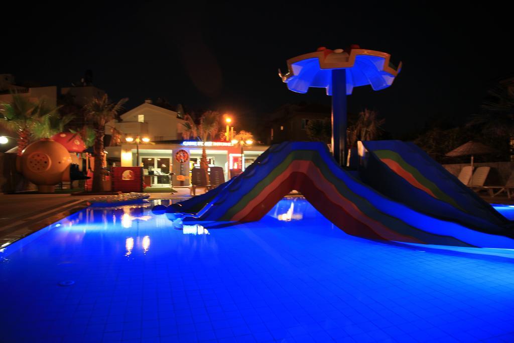 Hotel Club Alpina Marmaris Zewnętrze zdjęcie