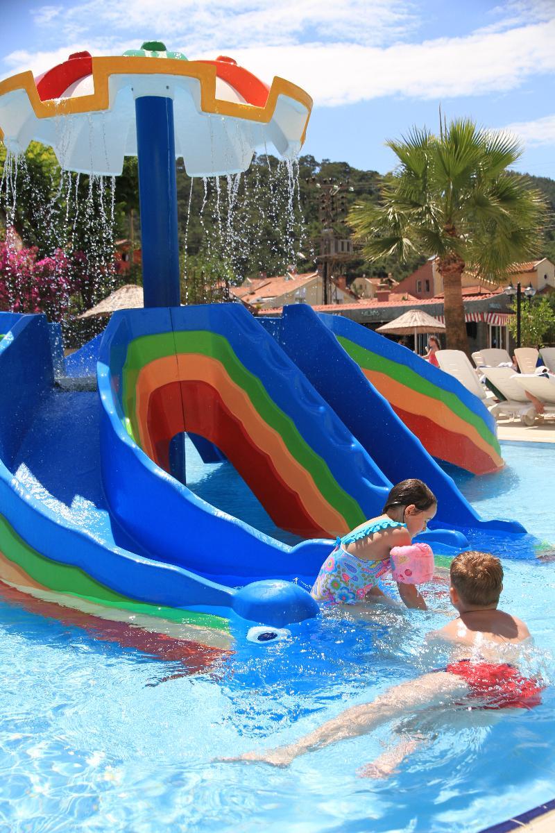 Hotel Club Alpina Marmaris Zewnętrze zdjęcie