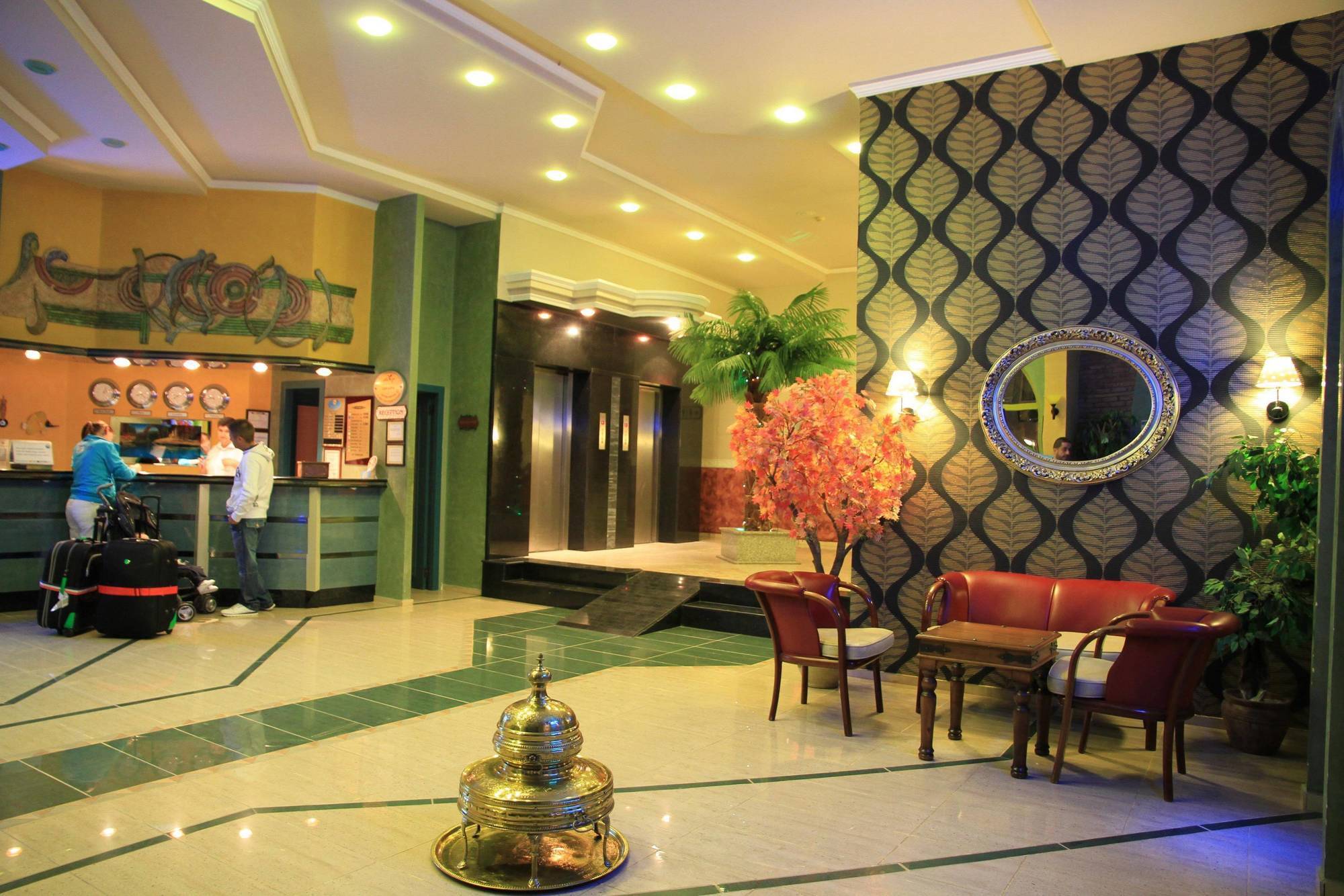Hotel Club Alpina Marmaris Zewnętrze zdjęcie