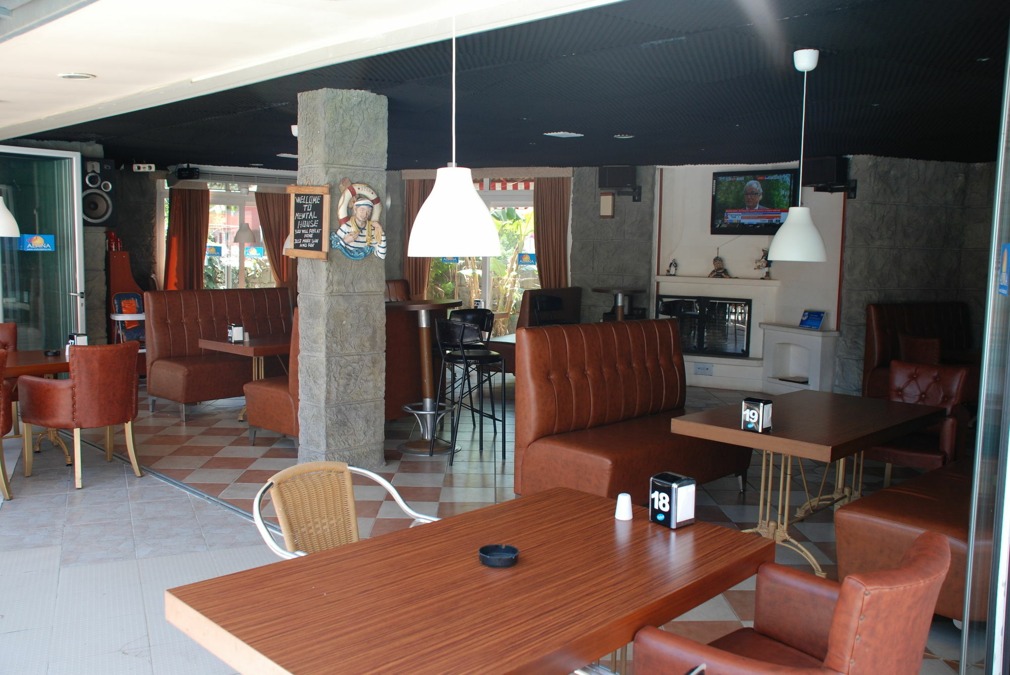Hotel Club Alpina Marmaris Zewnętrze zdjęcie