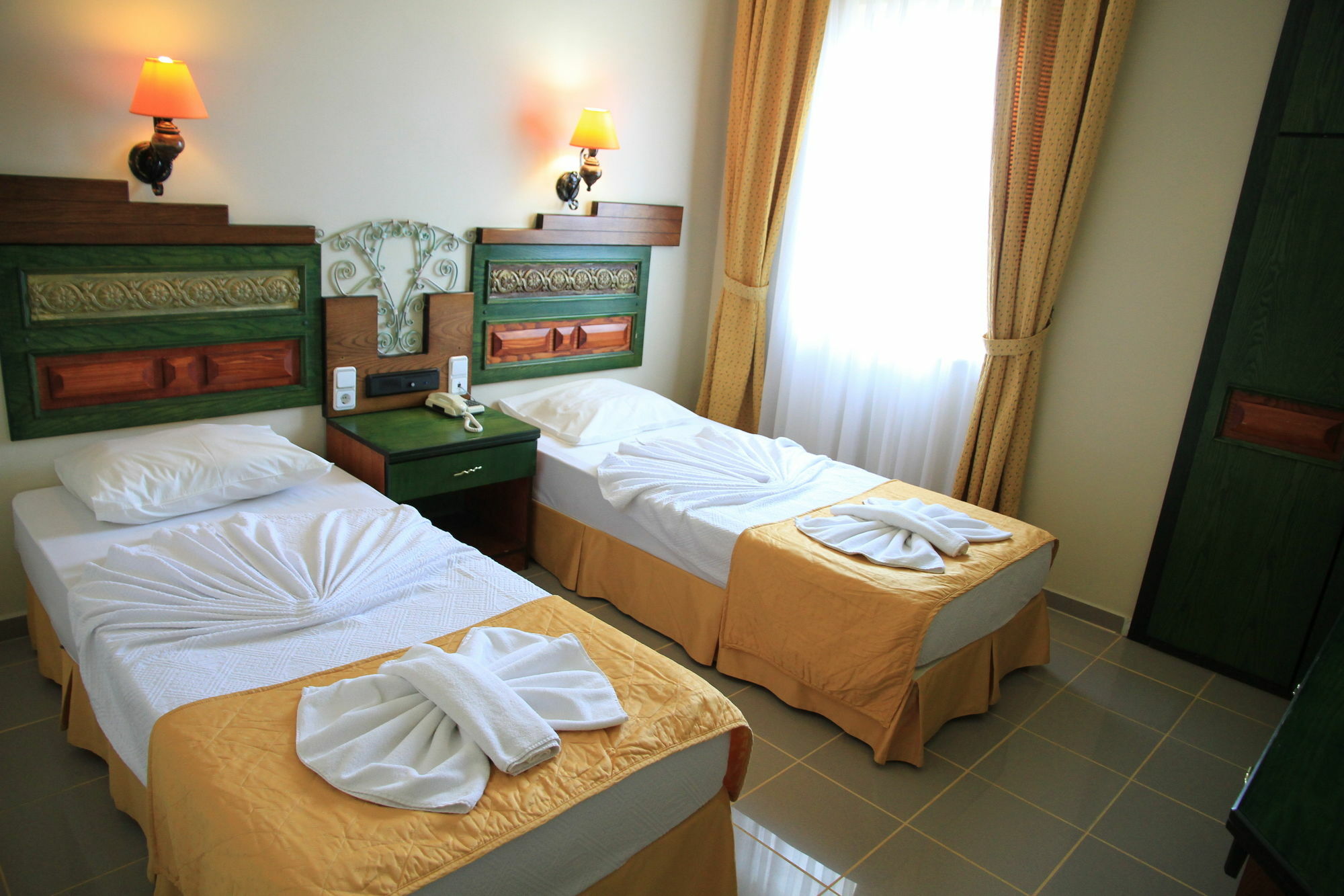 Hotel Club Alpina Marmaris Zewnętrze zdjęcie