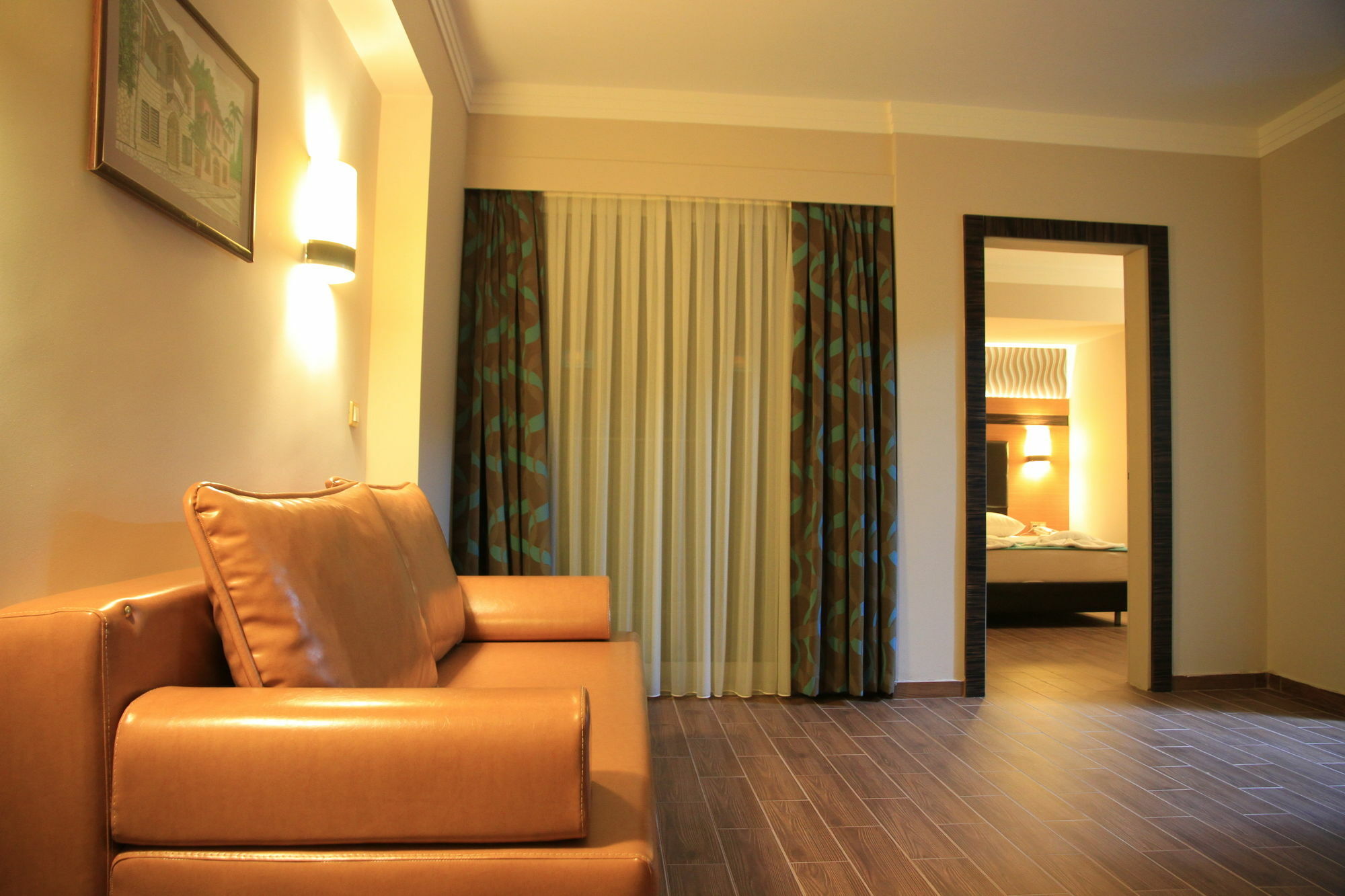 Hotel Club Alpina Marmaris Zewnętrze zdjęcie
