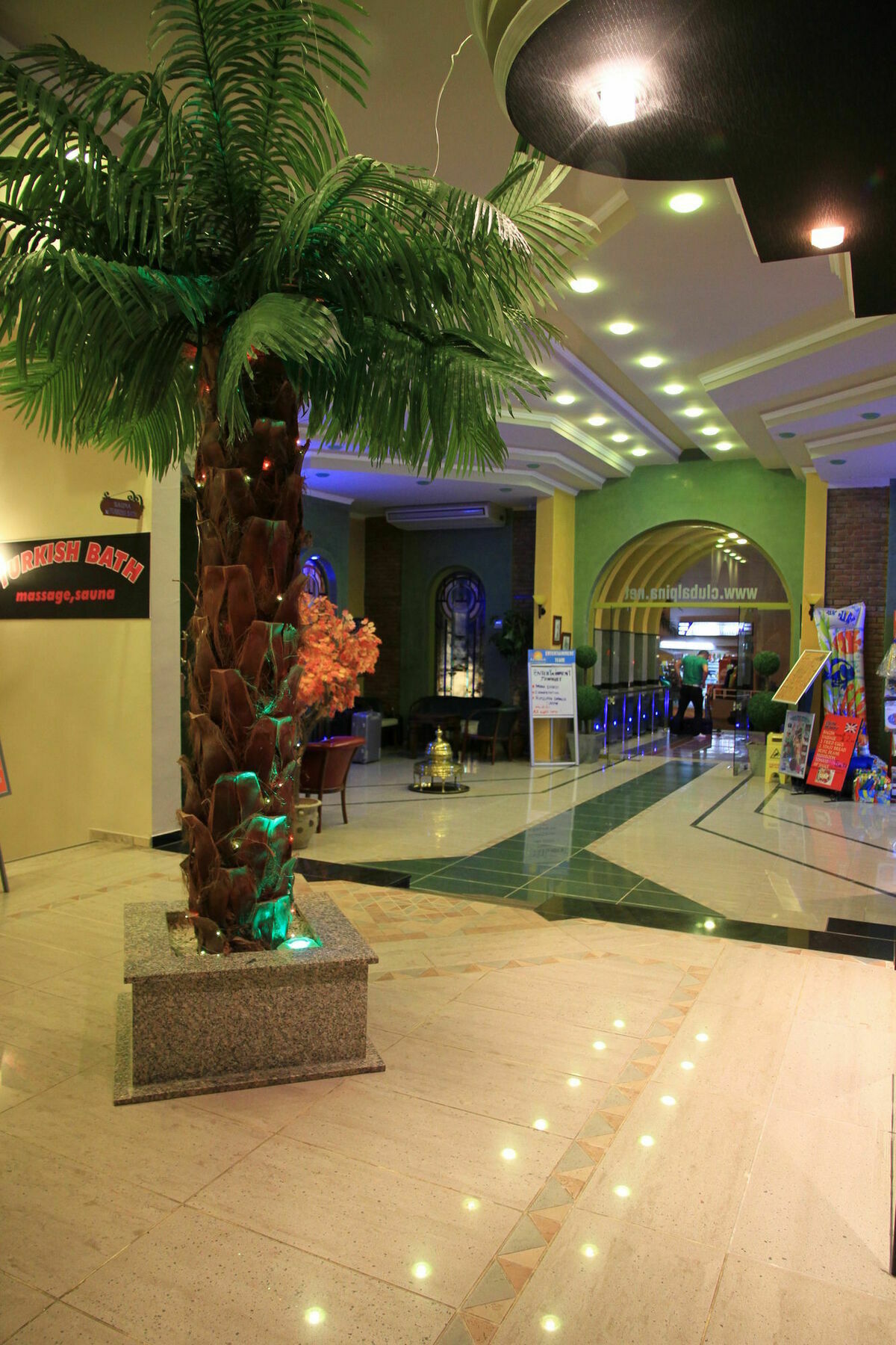 Hotel Club Alpina Marmaris Zewnętrze zdjęcie
