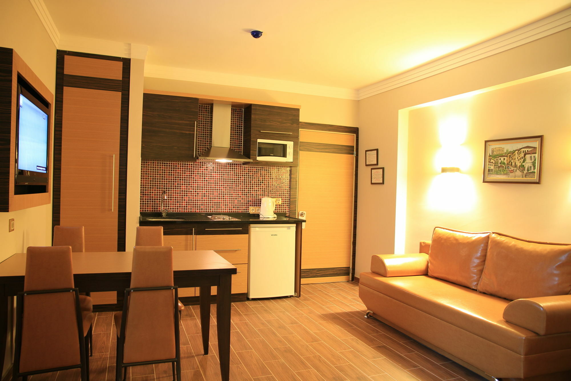Hotel Club Alpina Marmaris Zewnętrze zdjęcie